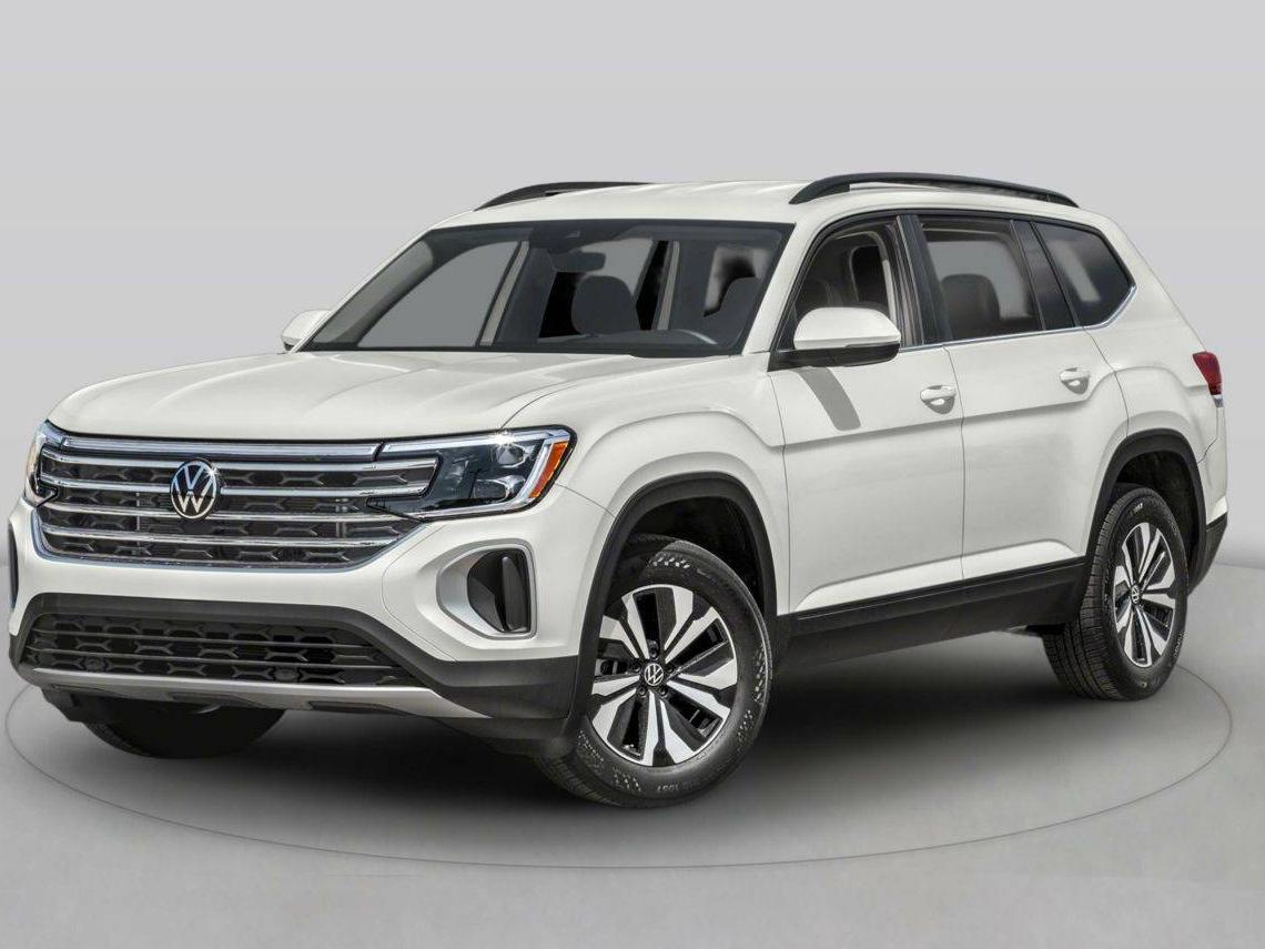 VOLKSWAGEN ATLAS 4MOTION 2024 1V2HR2CA9RC582781 image